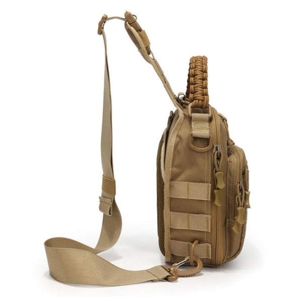 Potoroo Tactical Sling Bag Travel Crossbody bag