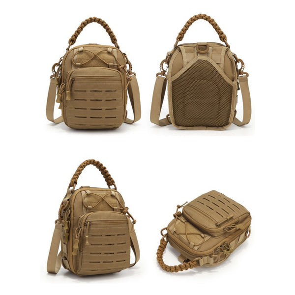 Potoroo Tactical Sling Bag Travel Crossbody bag