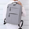 Unisex Laptop Backpack With 2 Compartments,2 Front Pocket & 1 Side Bottle Pocket
