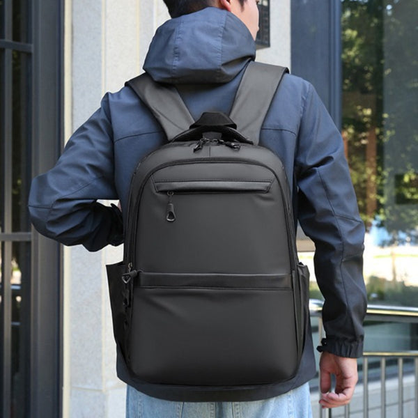 Pangoli Laptop Backpack 2 Pocket Front