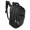 Laptop Bag 2 Compartments, 2 Pockets And 2 Side Bottle Pockets With USB Port