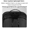 Laptop Backpack Men & Women Laptop Backpack With 1-Compartment Water Repellent