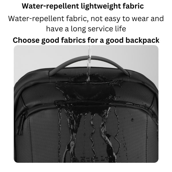 Laptop Backpack Men & Women Laptop Backpack With 1-Compartment Water Repellent