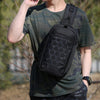 Hawksbill Turtle Tactical Sling Bag