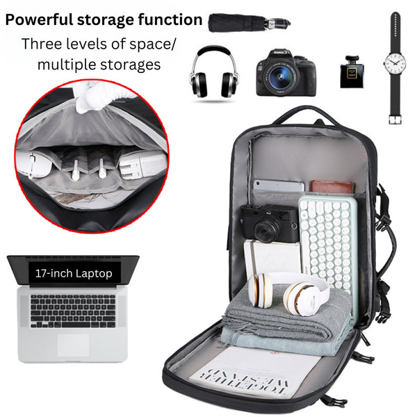 Arctic Tern Traveller Bag