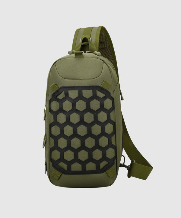 Hawksbill Turtle Tactical Sling Bag