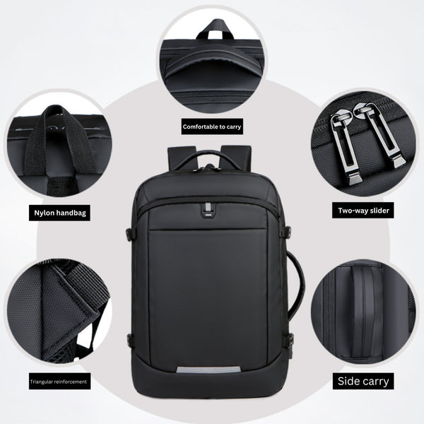 Arctic Tern Traveller Bag