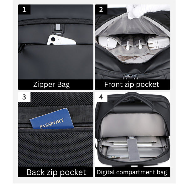 Arctic Tern Traveller Bag