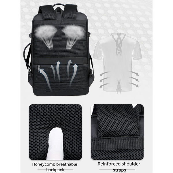 Arctic Tern Traveller Bag