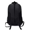 Laptop Backpack Unisex With 2 Compartments 1 Front Pocket And 2 Side Bottle Pockets