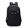 Laptop Backpack Unisex With 2 Compartments 1 Front Pocket And 2 Side Bottle Pockets