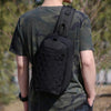 Hawksbill Turtle Tactical Sling Bag