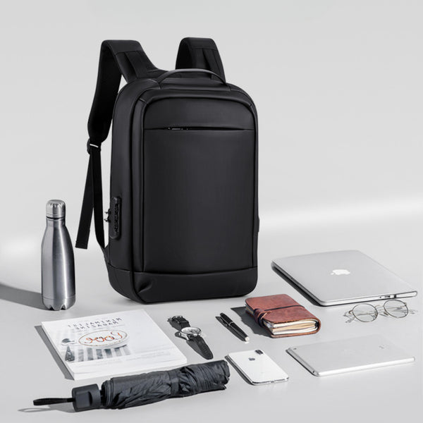 Laptop Backpack Men & Women Laptop Backpack With 1-Compartment Water Repellent