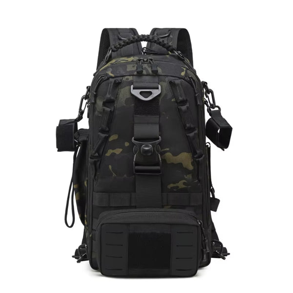 Titanis Camouflage Tactical Outdoor Laptop Bag