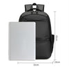 Pangoli Laptop Backpack 2 Pocket Front