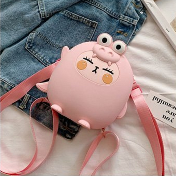 Fashionable Stylish Cartoon Bag for Kids and Girls