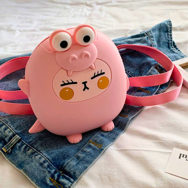 Fashionable Stylish Cartoon Bag for Kids and Girls