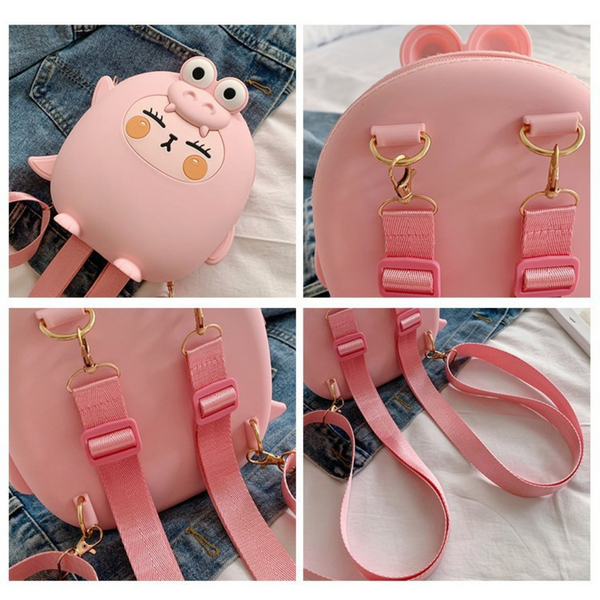 Fashionable Stylish Cartoon Bag for Kids and Girls