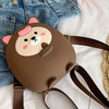 Trendy Cartoon Design Backpack for Kids and Girls