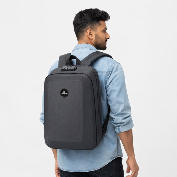 Glyptodon Hardshell Laptop Backpack