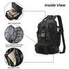 Tactical Biker Backpack