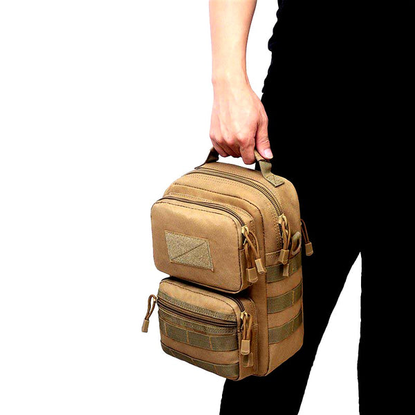 Hippo Large Carry & Shoulder Bag