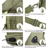 Koala Unisex Tactical Shoulder Bag