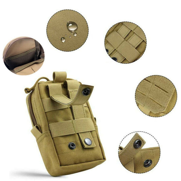 Pikka Mobile Tactical Gear