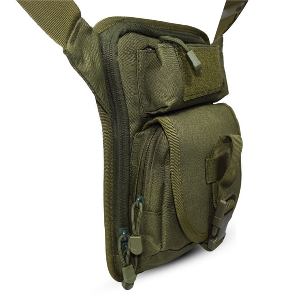 Zareodian Leg Bag Hip Fanny Pack