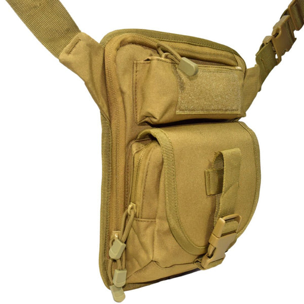 Zareodian Leg Bag Hip Fanny Pack