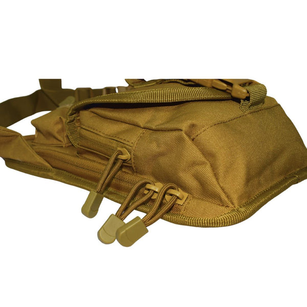 Zareodian Leg Bag Hip Fanny Pack