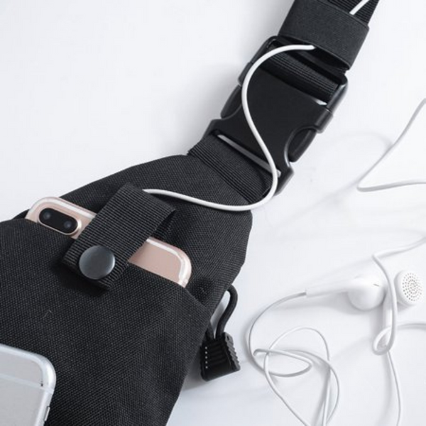 Eagle Chest Sling Bag with Strap