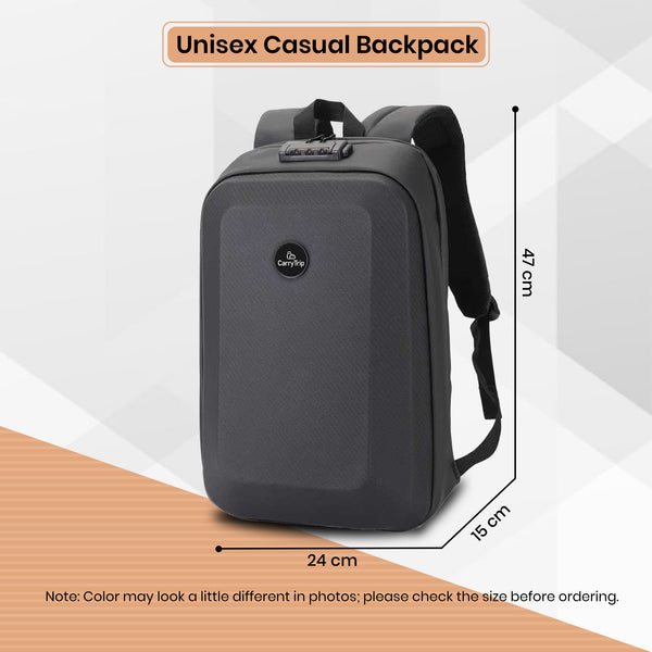 Glyptodon Hardshell Laptop Backpack
