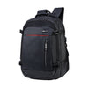 15.6 inch laptop backpack for men and women with USB Charging port and luggage strap