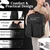CARRY TRIP Quagga Business Laptop Backpack - Stylish Office & Travel Backpack for Men & Women
