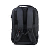 15.6 inch laptop backpack for men and women with USB charging port