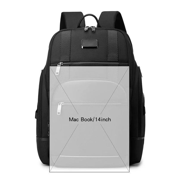 Edmon Heavy Laptop bag