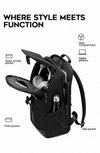 Auro Modern Architecture Laptop Bag