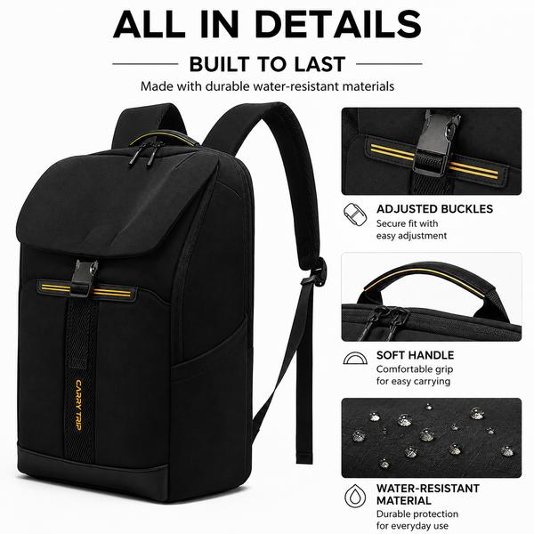 Auro Modern Architecture Laptop Bag