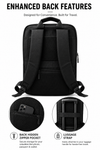Auro Modern Architecture Laptop Bag