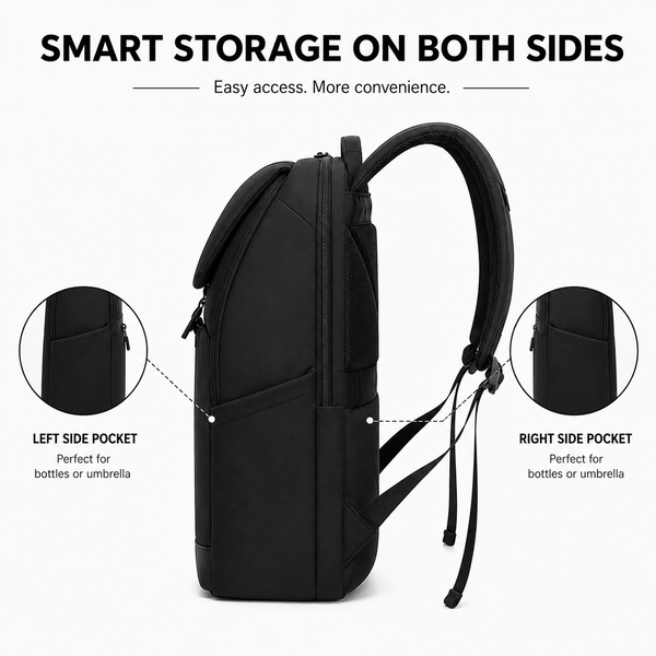 Auro Modern Architecture Laptop Bag