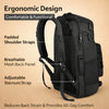 Stellar Laptop Backpack with Shoe Section