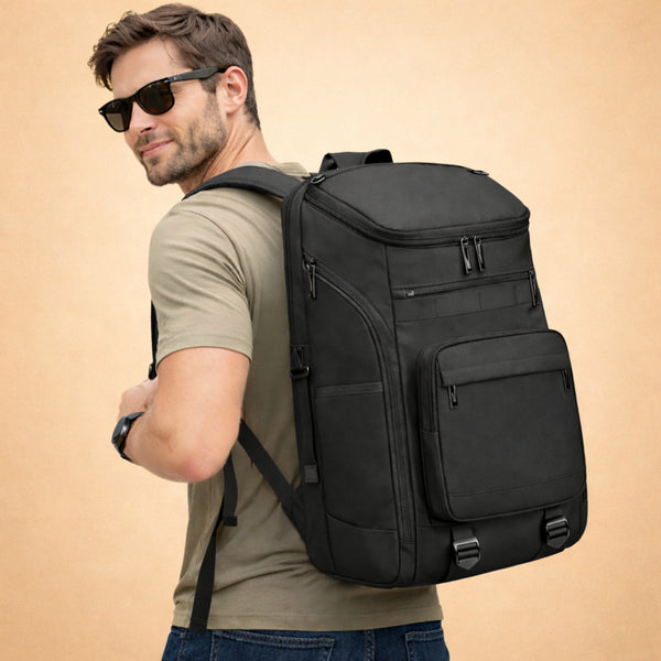 Stellar Laptop Backpack with Shoe Section