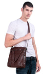 Dodo Hand Held Cum Shoulder Official Bag