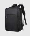 Laptop Backpack Men And Women Laptop Bag 1-Compartment, USB Port And Front Zipper Backpack for Office