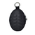 Hand Grenade Style Tactical Keychain Zippered Case - Unique Coin Pouch Bag for Wallets and Keys