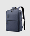 Unisex Laptop Backpack With 2 Compartments,2 Front Pocket & 1 Side Bottle Pocket